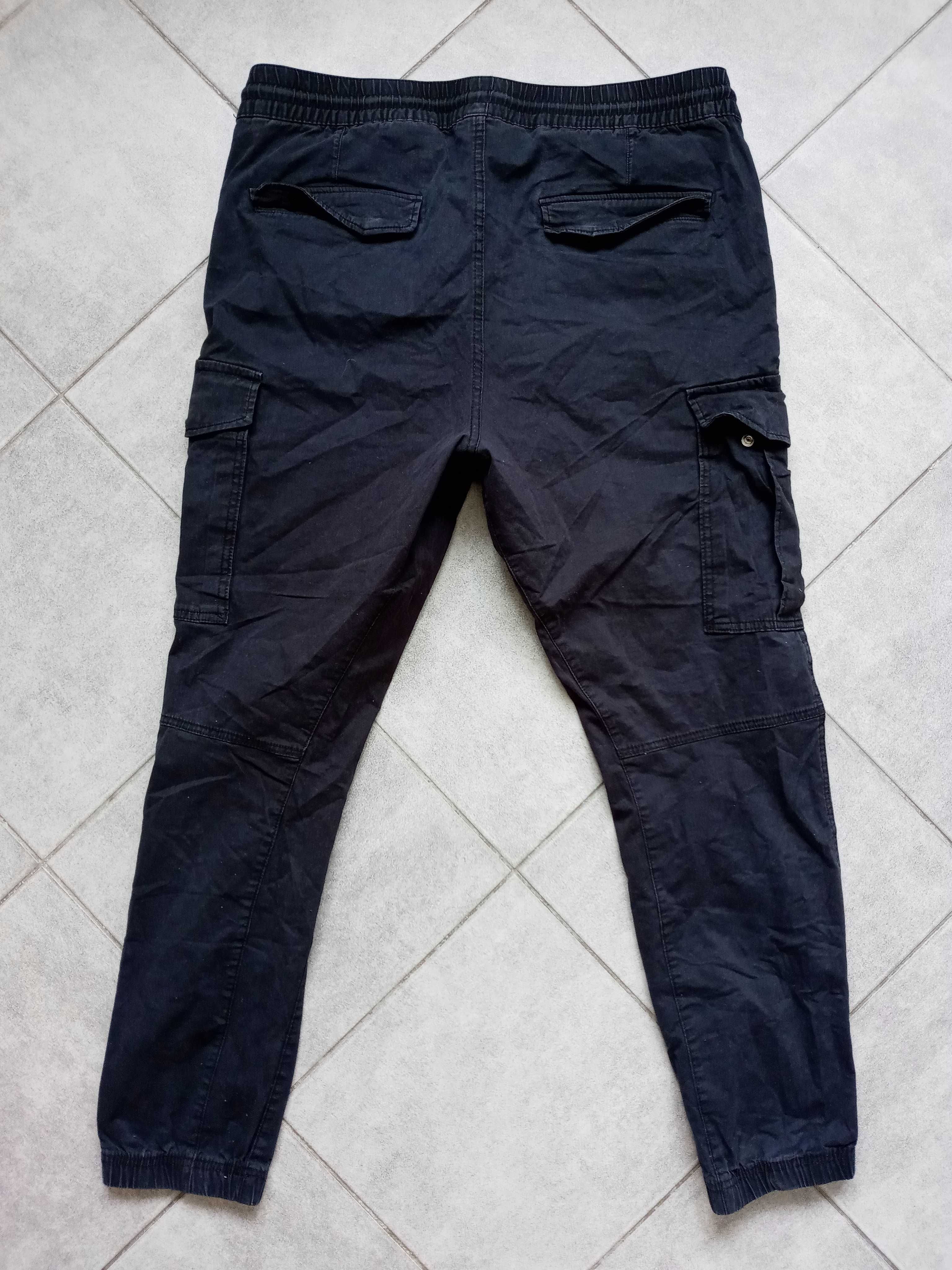 Bojówki męskie H&M - L