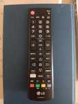 Comando TV LG como novo.