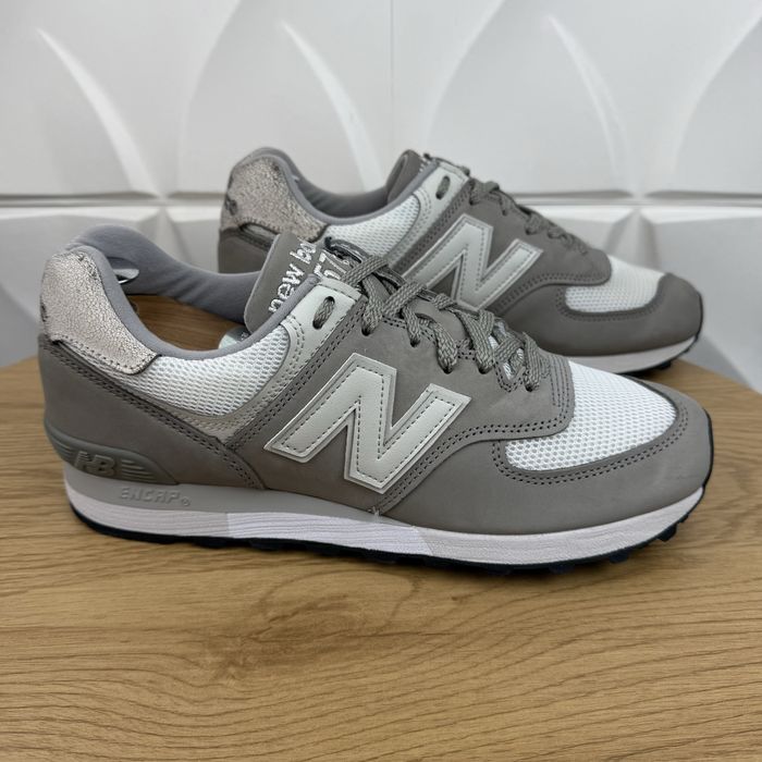 Оригінальні кросівки New Balance 576 Made In England OU576FLB