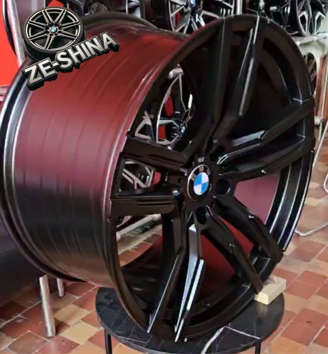 Диски BMW R20 808M Style 5x120 для X5 E70 F15, X6 F16