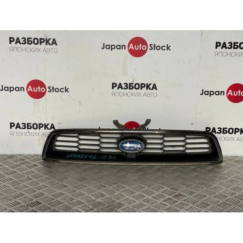 Решётка радиаторная Subaru Legacy, Outback, год 1998-2003