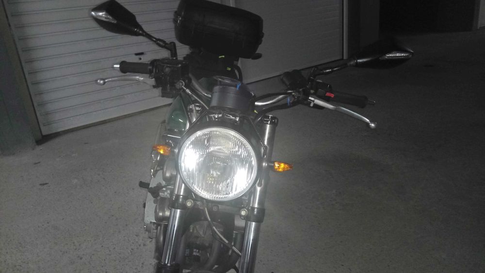 Yamaha Xj 600 de 1997