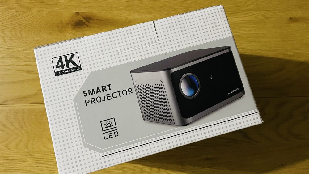 Projektor Magcubic HY350 PRO