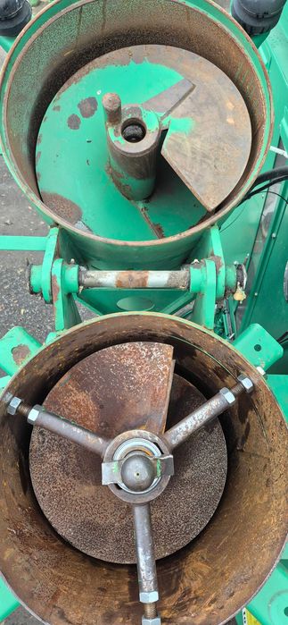 Przyczepa przeladowcza Hawe ULW 2500T Polecam!