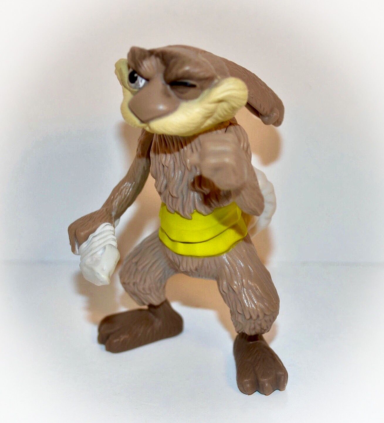 Esquentado Figura brinde Happy Meal McDonald's 2012 A Idade do Gelo 4