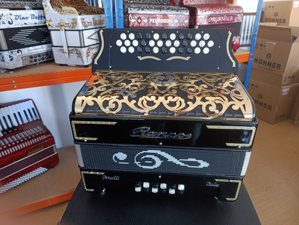 Concertina Ranco 4 voz