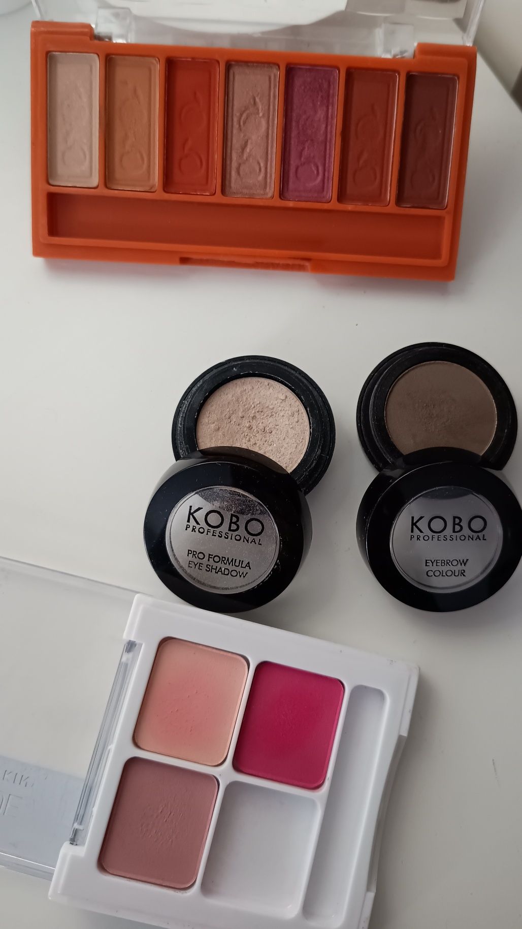 Cienie do oczu Kobo, Lovely, Sensigue