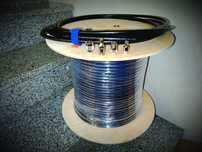 PROMO LMR400 Low Loss Helium HNT Cabo por medida