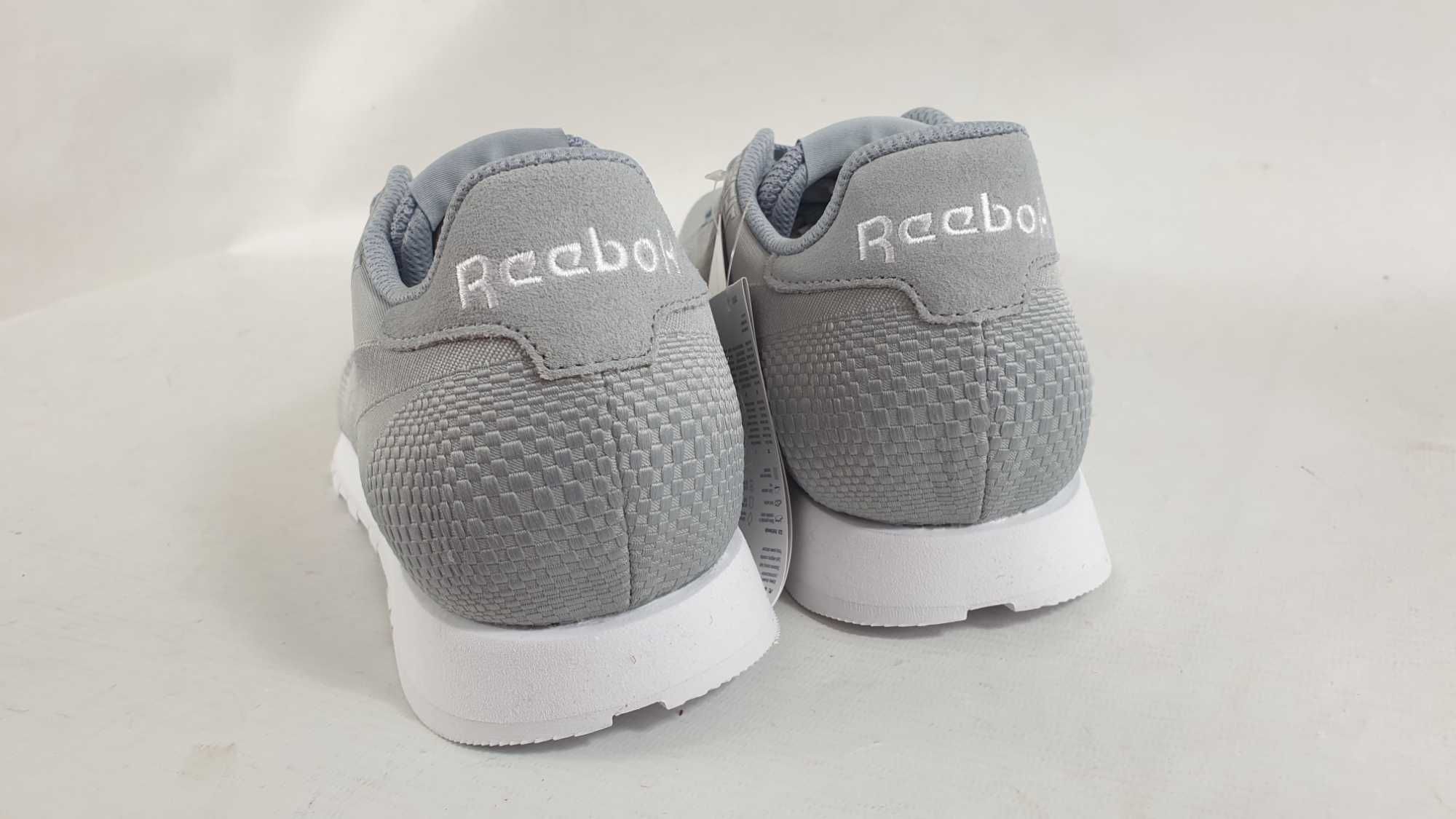 Reebok buty męskie sportowe CL RUNNER JACQUARD rozmiar 40,5