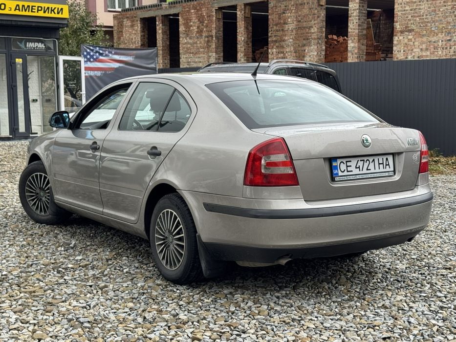 Продам Шкоду Октавію 2010 рік 1.4 бендзин