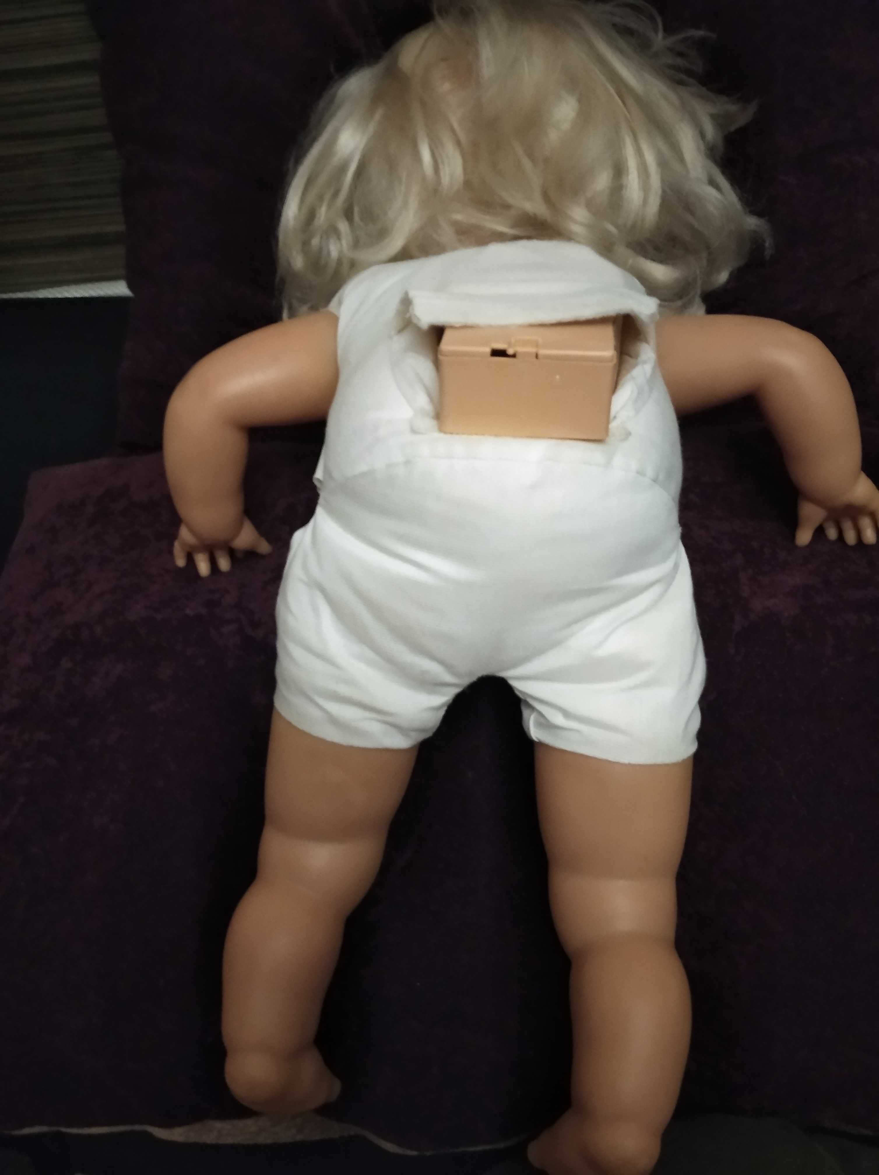 Большая испанская кукла Famosa,велика лялька Фамоса + одяг