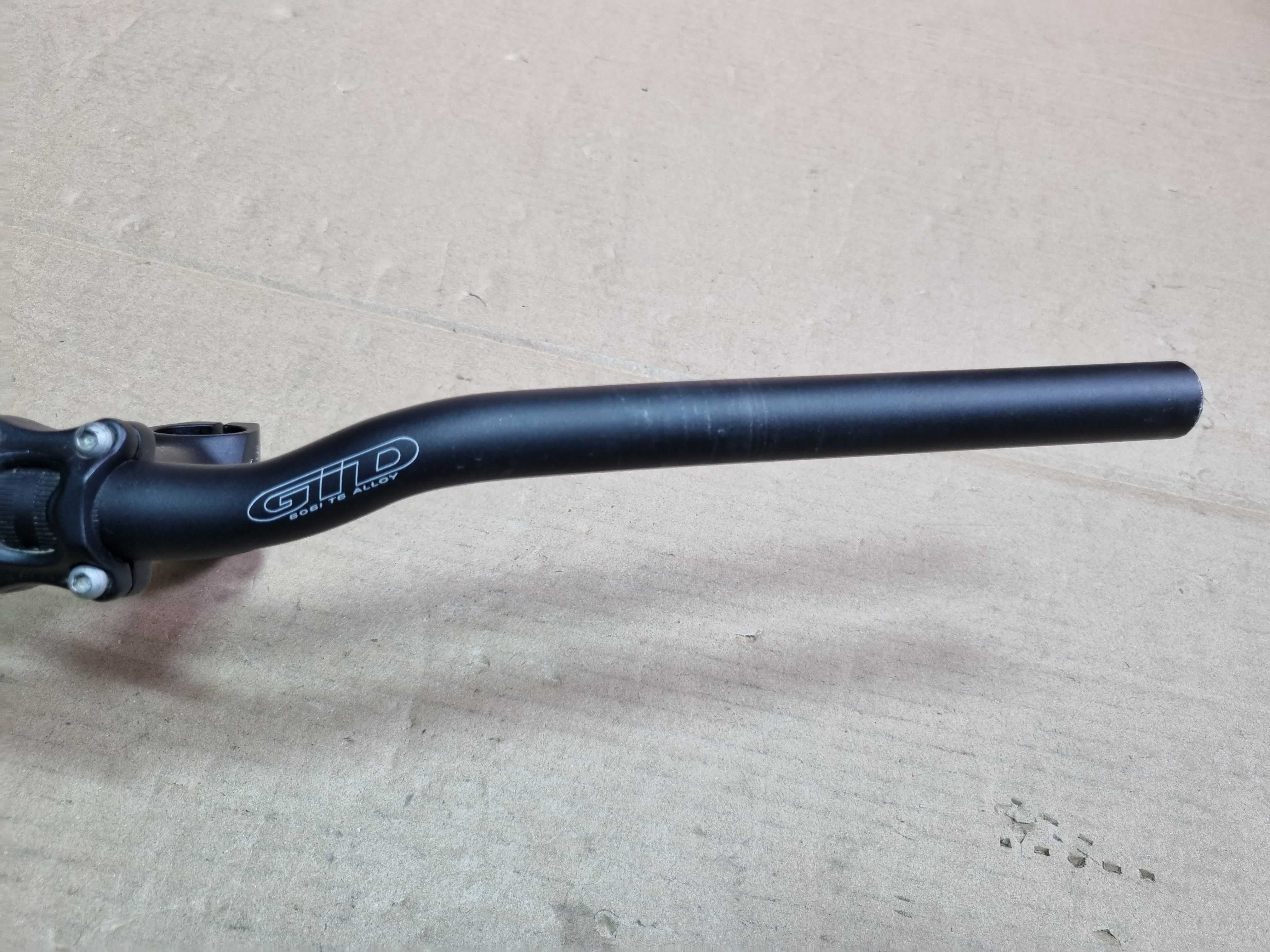 Kokpit GID, 600mm
