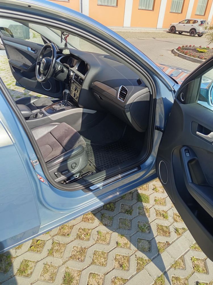 Audi A4 B8 1,8 TFSI 2011r.