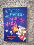 É Tempo de Pensar na Minha Vida