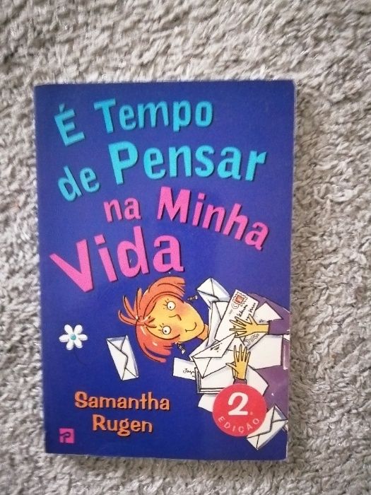 É Tempo de Pensar na Minha Vida