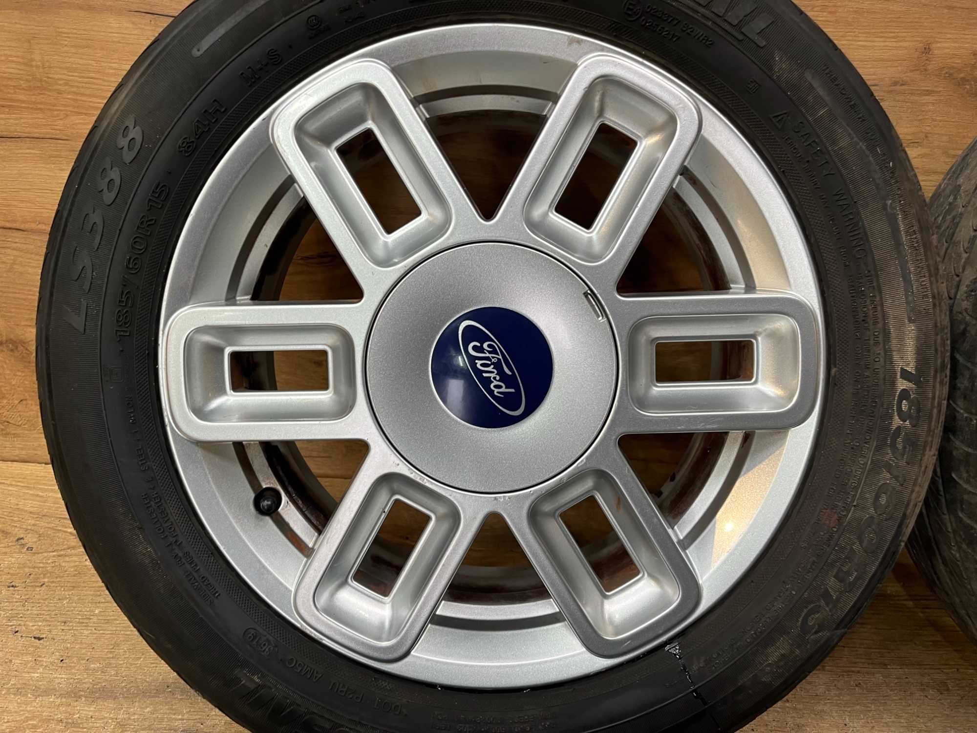 Koła/komplet kół/felgi Ford Connect 185/60/R15