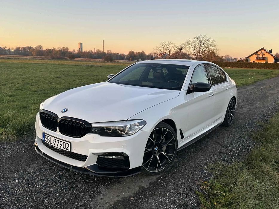 BMW Seria 5 BMW G30 540i M Sport
