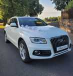Samochód do ślubu, auto na wesele - Audi Q5