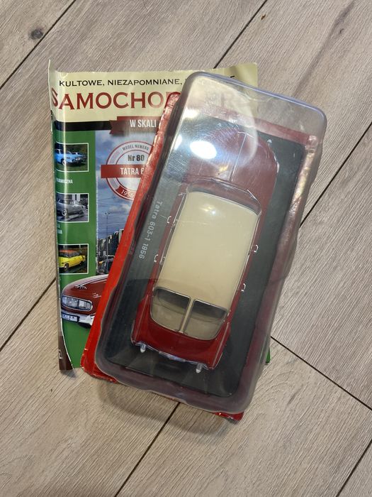 Kultowe samochody PRL nr 80 Tatra 603