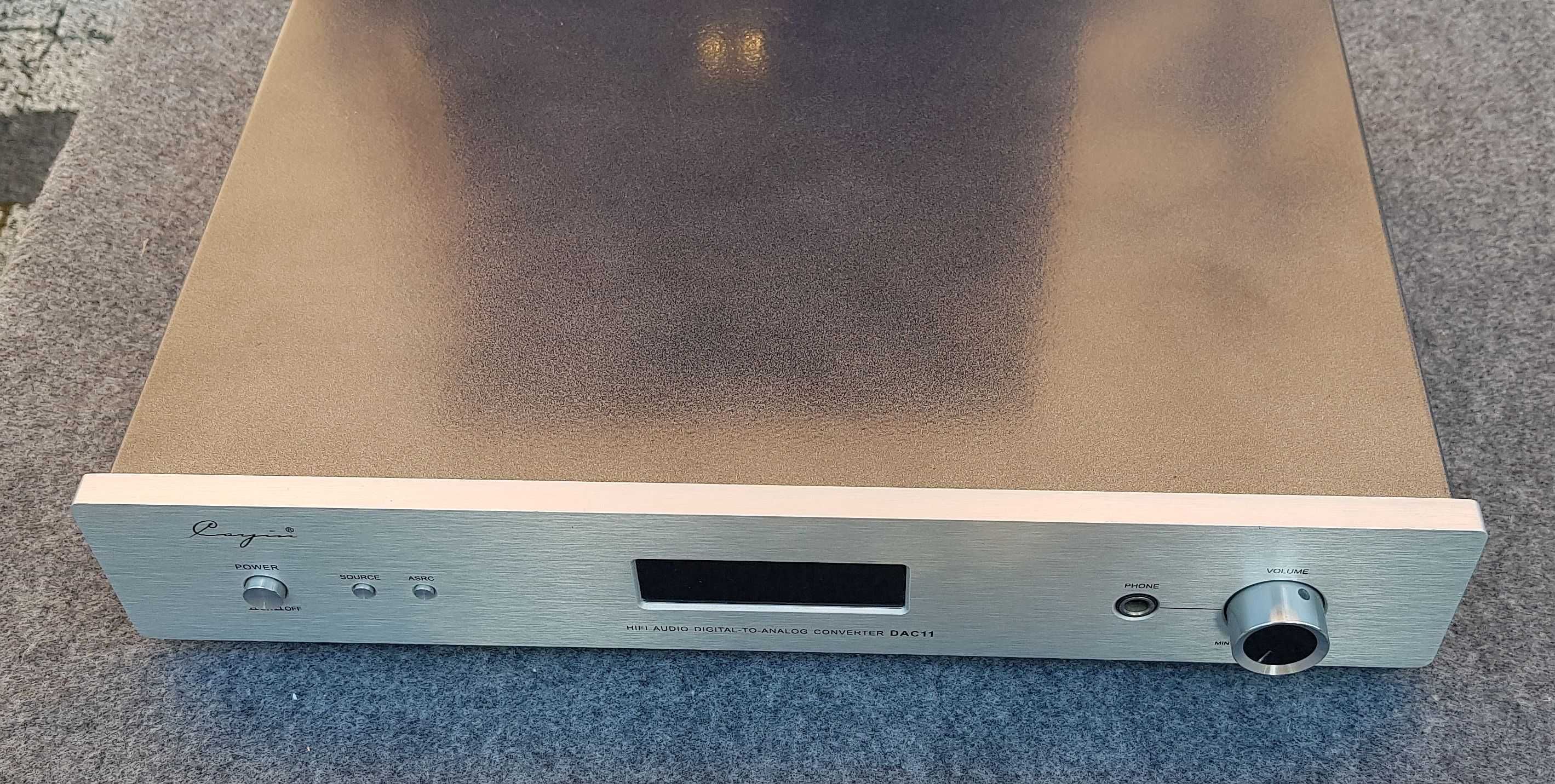CAYIN DAC 11 przetwornik cyfrowo analogowy