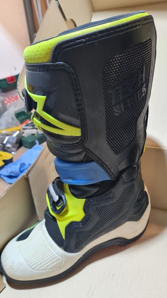 Botas Alpinestars Tech 7s número 34