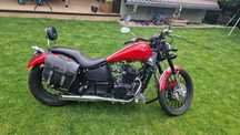 Junak Daytona 350