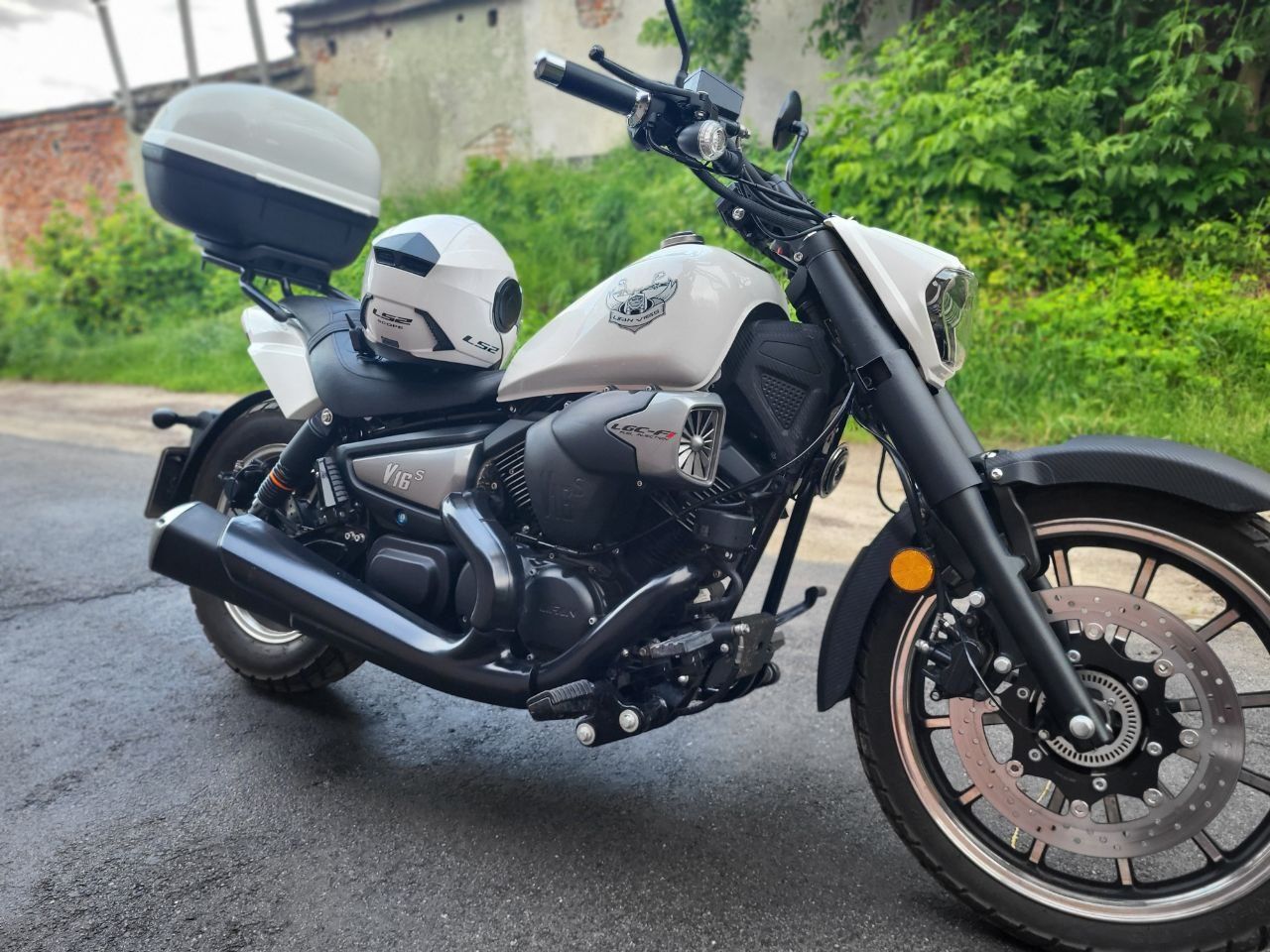 Lifan v16s 2021 року