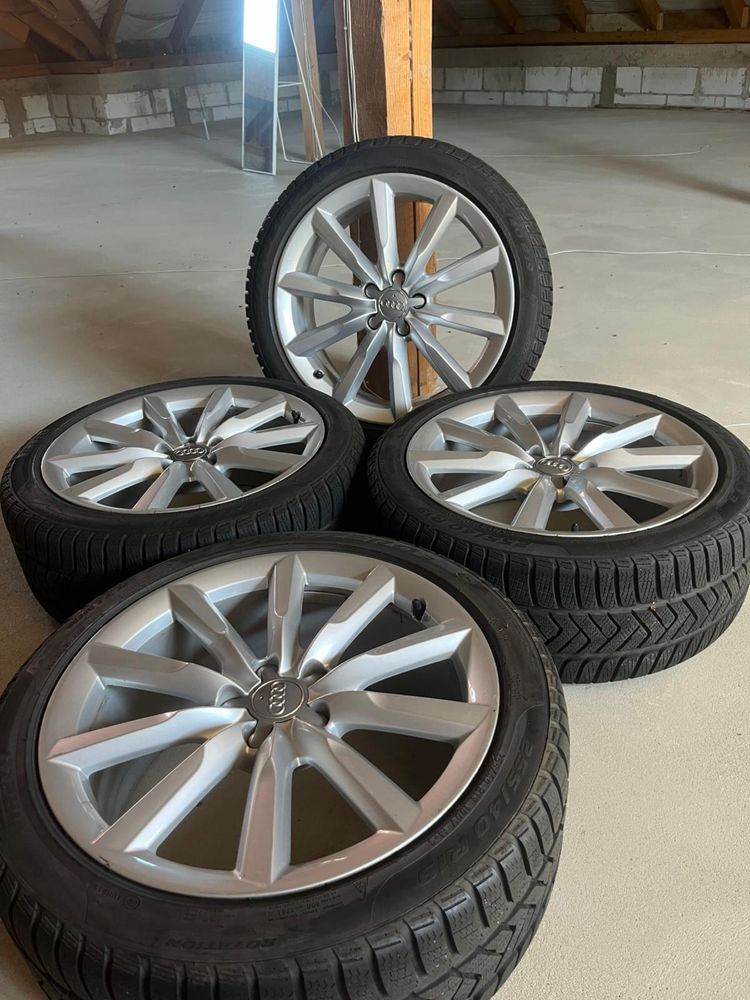 Orginalne felgi Audi A6 C7