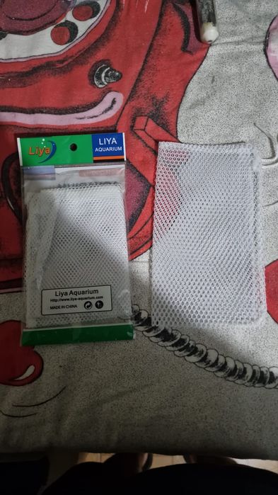 Saco para midias aquario