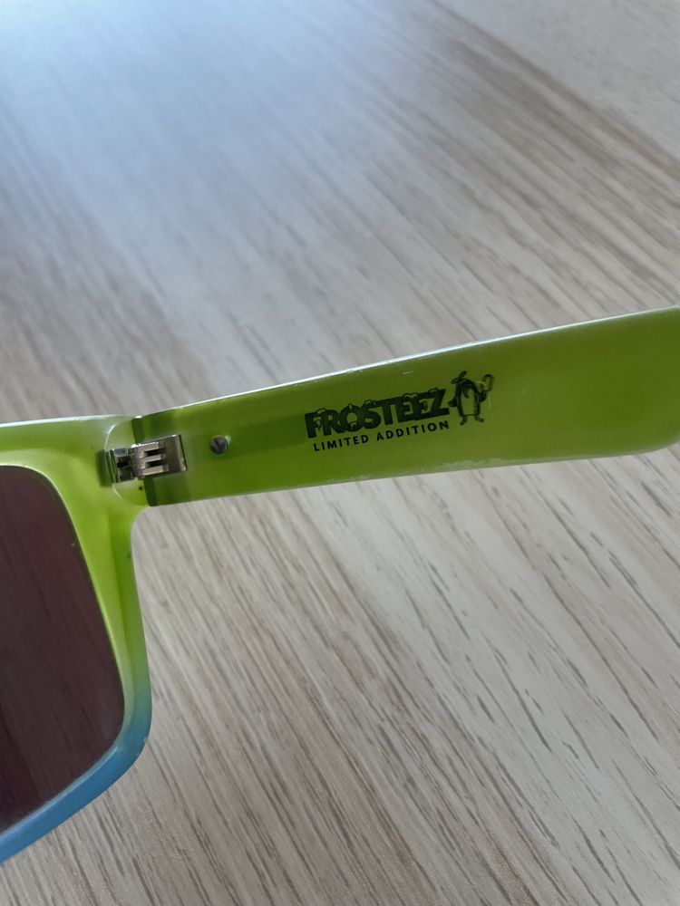 Óculos Vonzipper Frostezz limited addition