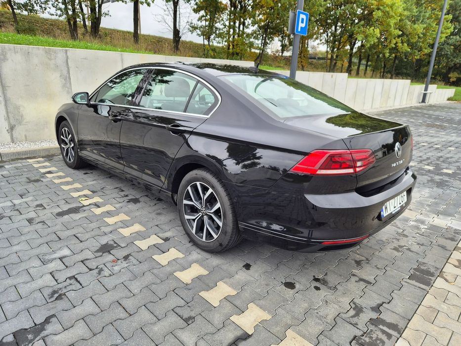 Volkswagen Passat 1.5TSI DSG Business, Bezwypawdkowy, 1 właściciel, Salon PL
