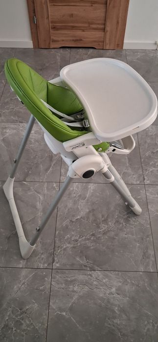Krzesełko do karmienia PEG PEREGO
