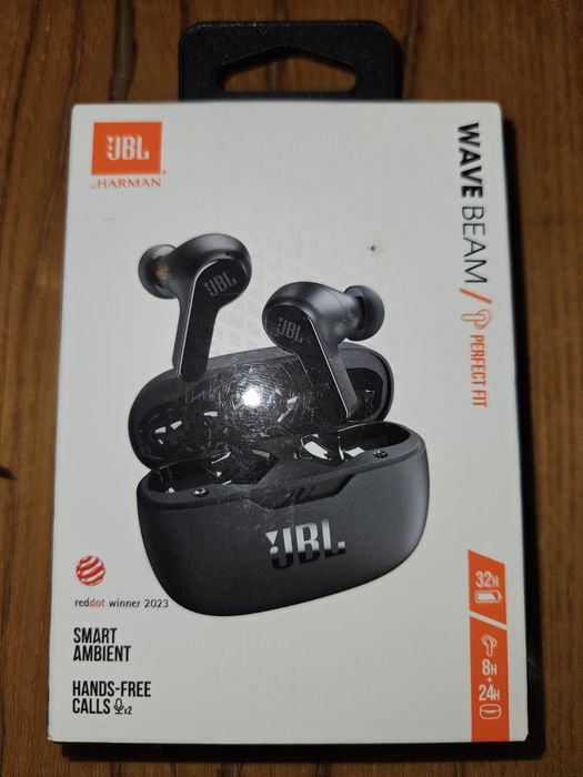 Навушники JBL Wawe Beam
