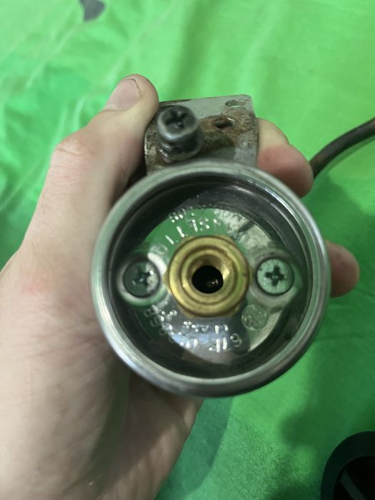 Газовый редуктор Томасетто