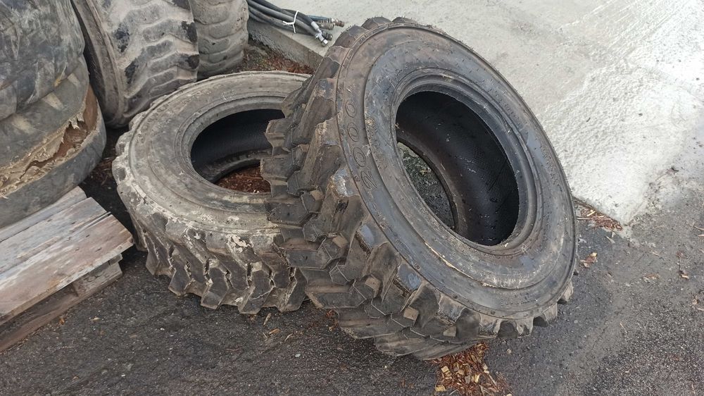 Колеса Bobcat, Newholland