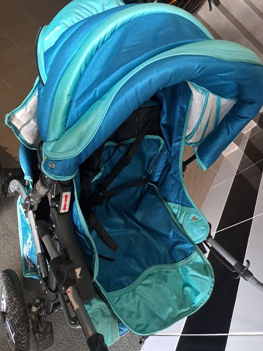 Дитяча коляска трансформер