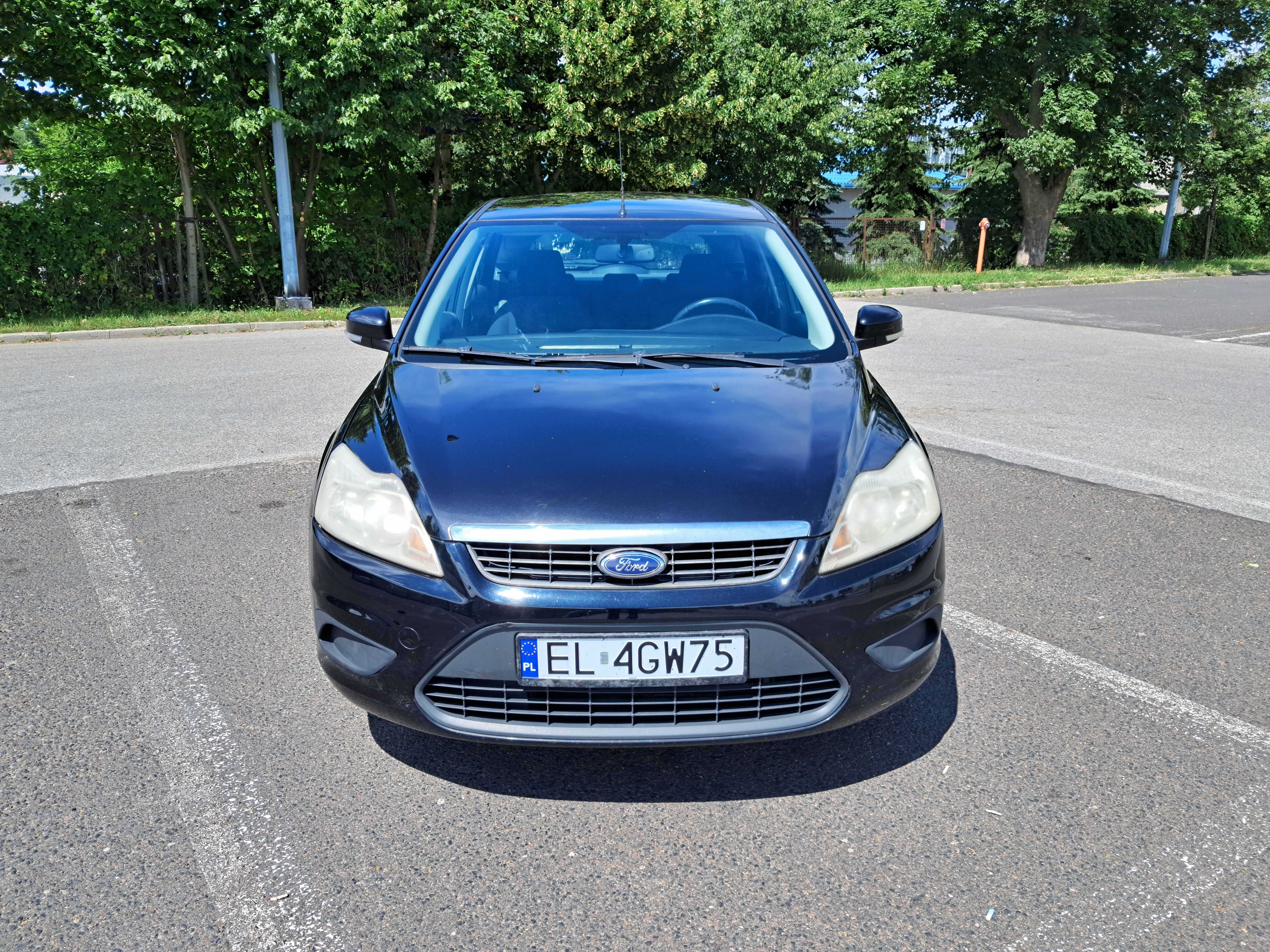 Ford Focus mk2 facelift