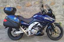 Suzuki DL 1000 VStrom