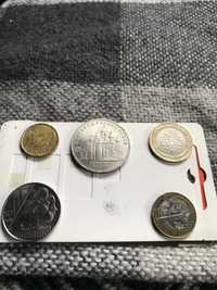 Цікаві монети