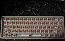 Aula F3261| RGB | Red Switches |