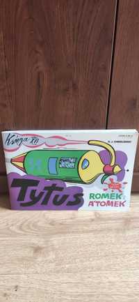 Tytus Romek i Atomek księga 16
