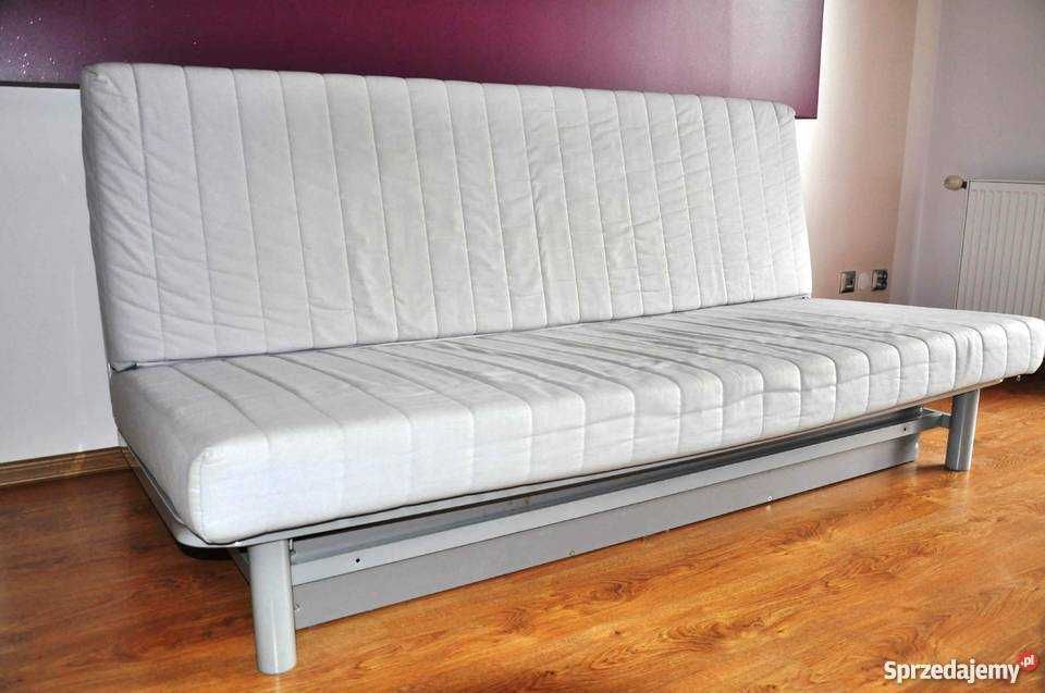 Ikea sofa mega wygodne łóżko możliwość transportu