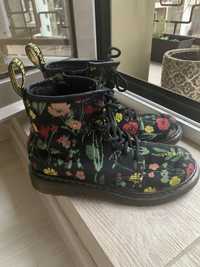 Ботинки Dr.Martens Botanics 33,5 р.