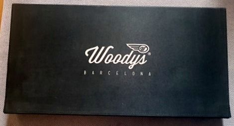 WYPRZEDAŻ!!! WOODYS Barcelona ORYGINALE okulary korekcyjne