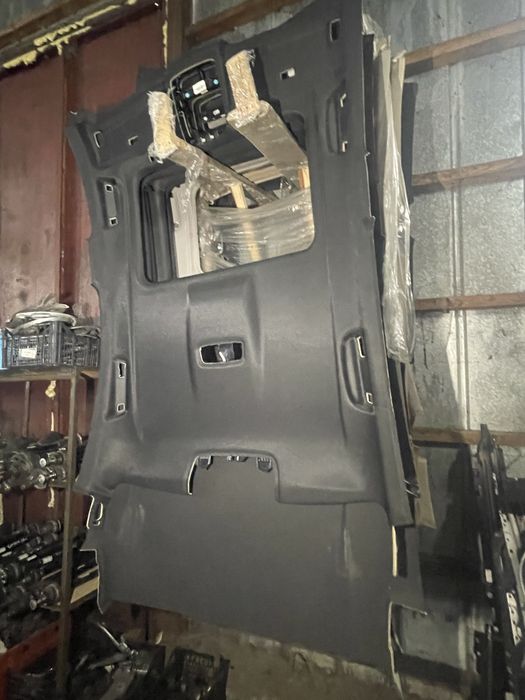 Стеля потолок BMW