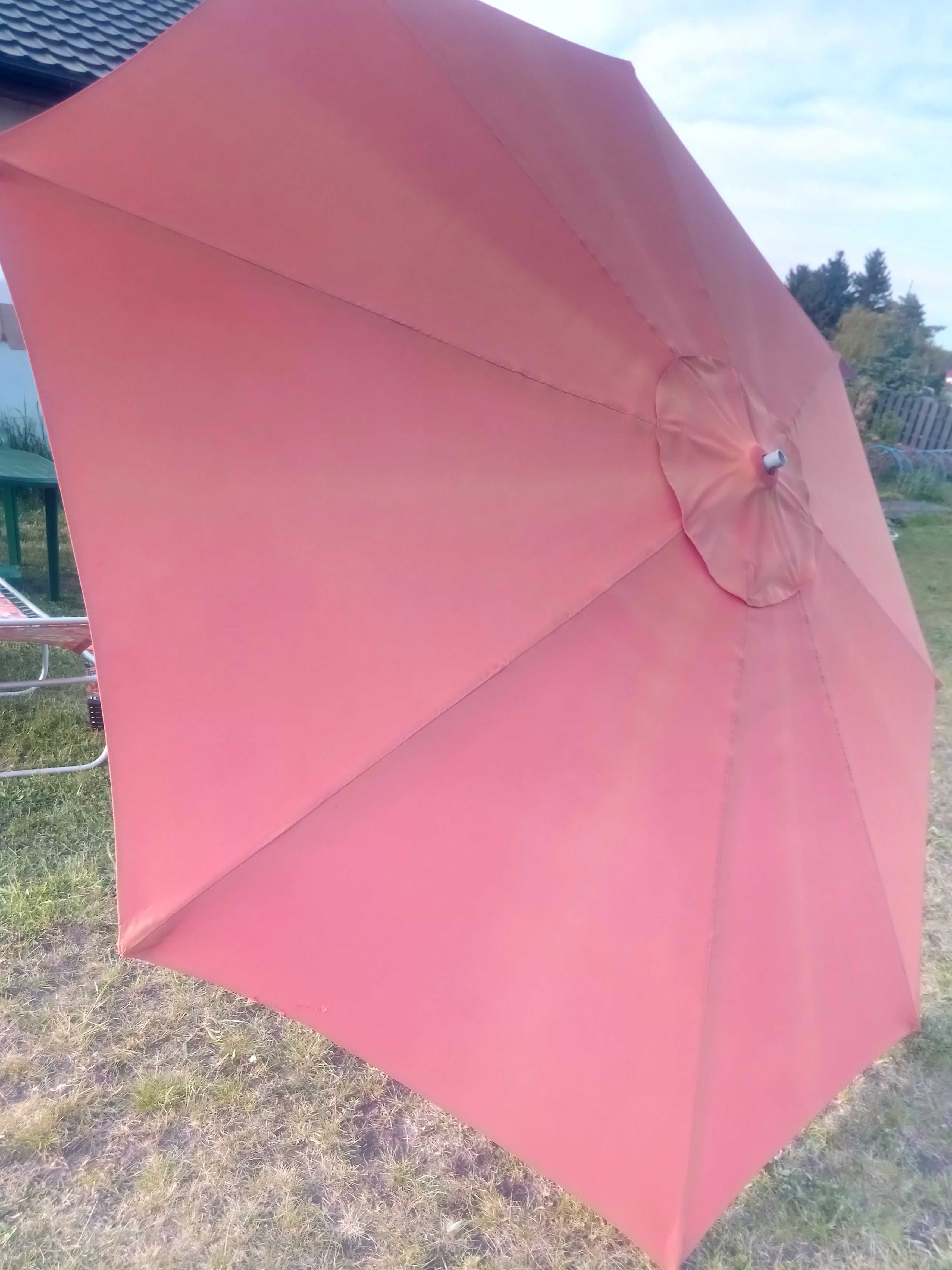 Parasol ogrodowy 3m