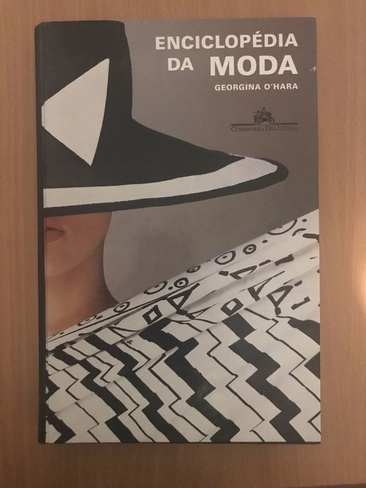 Livro: Enciclopédia da Moda de Georgina O’Hara