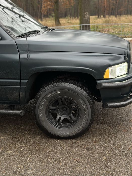 Dodge Ram ( Продам пикап )