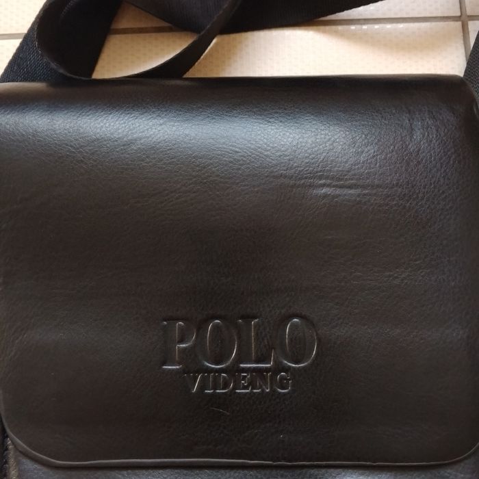 Сумка чоловіча POLO