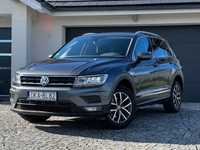 Volkswagen Tiguan 4MOTION, 4x Kamera, Zarejestrowany, Jak Nowy, Gwarancja